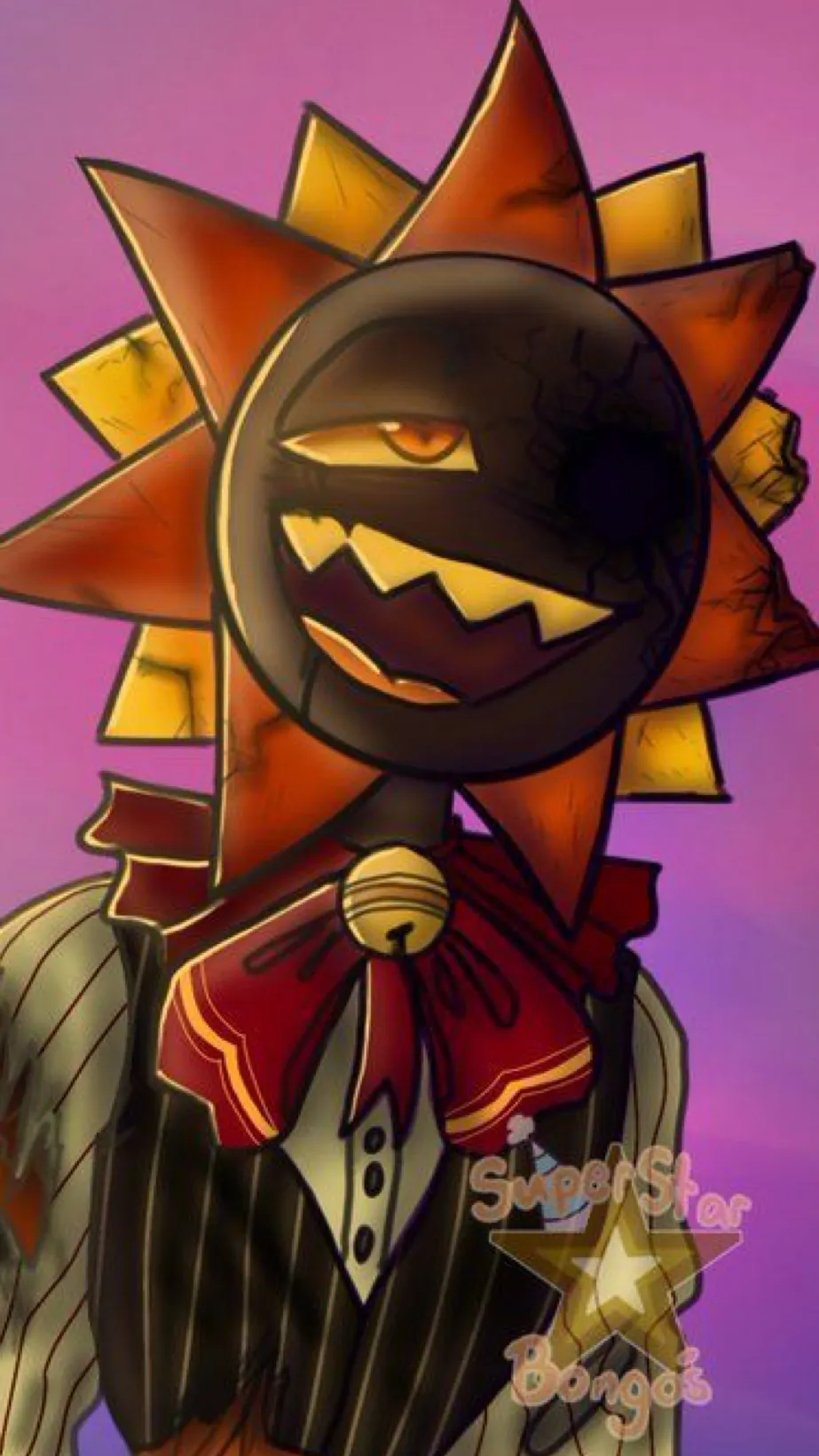 ai character: Mafia Eclipse  background