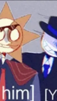 ai character: Mafia sun & moon background