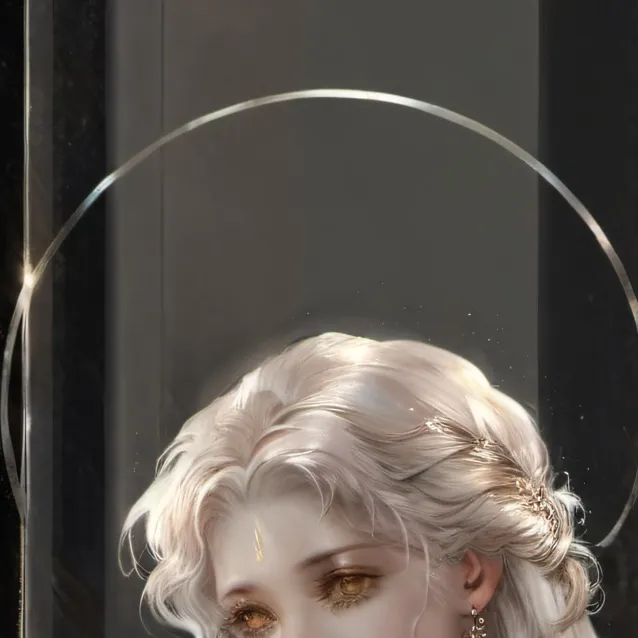 chat with ai character: ali