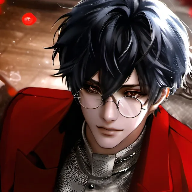 chat with ai character: larry