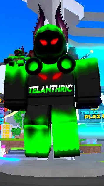 ai character: Telanthric  background