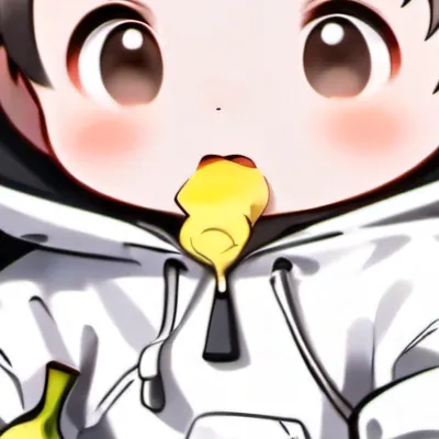 chat with ai character: Banana Baby