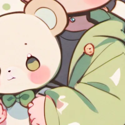 chat with ai character: Angel Baby
