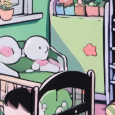 chat with ai character: Daycare