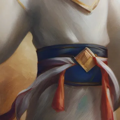 chat with ai character: Sams