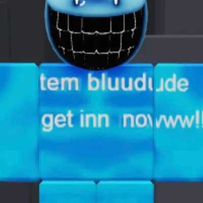 chat with ai character: Bluudude v.2