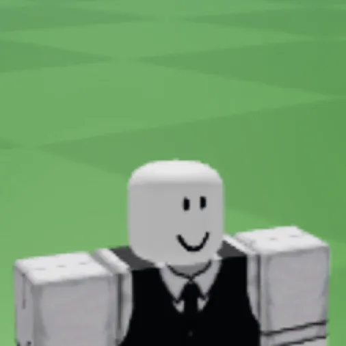 chat with ai character: Normal man