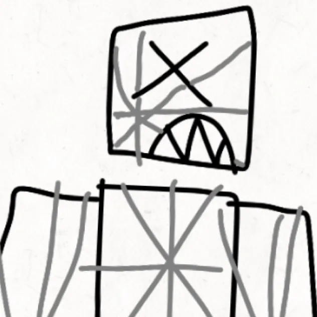 chat with ai character: Guilt
