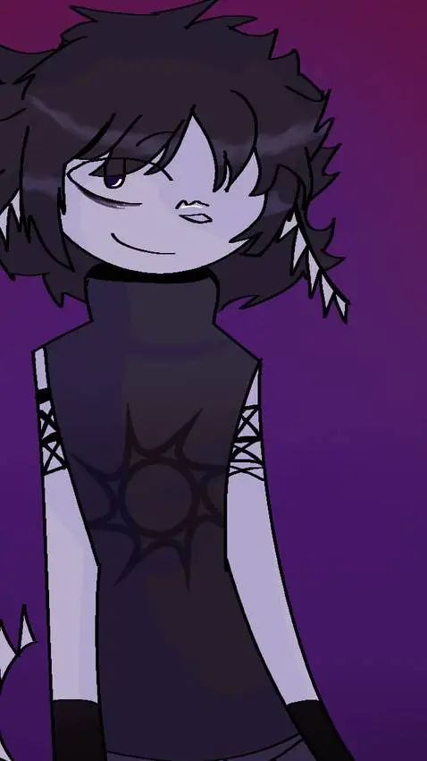 ai character: Two Time background