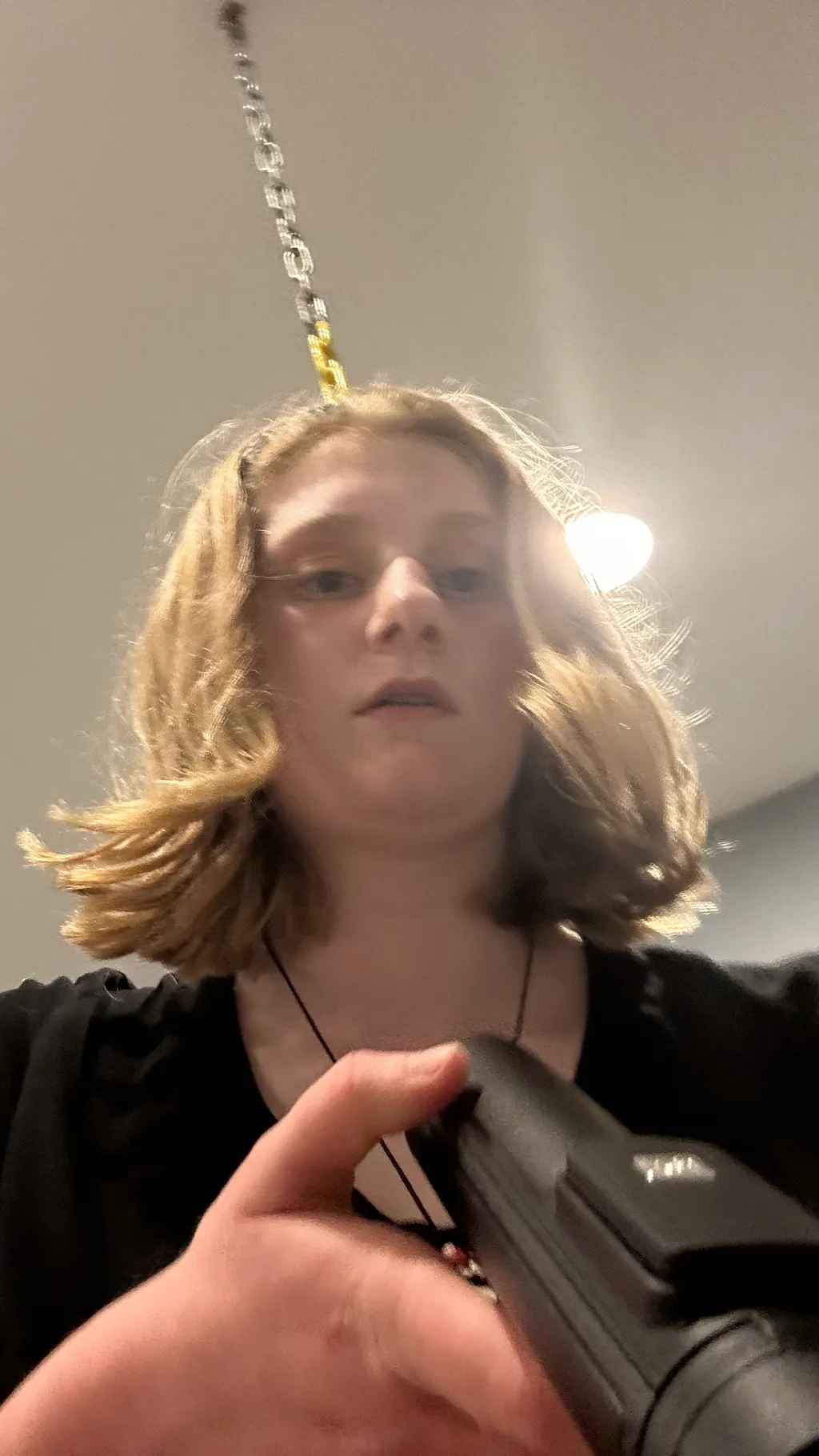 ai character: Harley Greystar  background