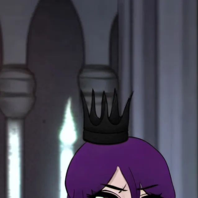 chat with ai character: dark evil queen 