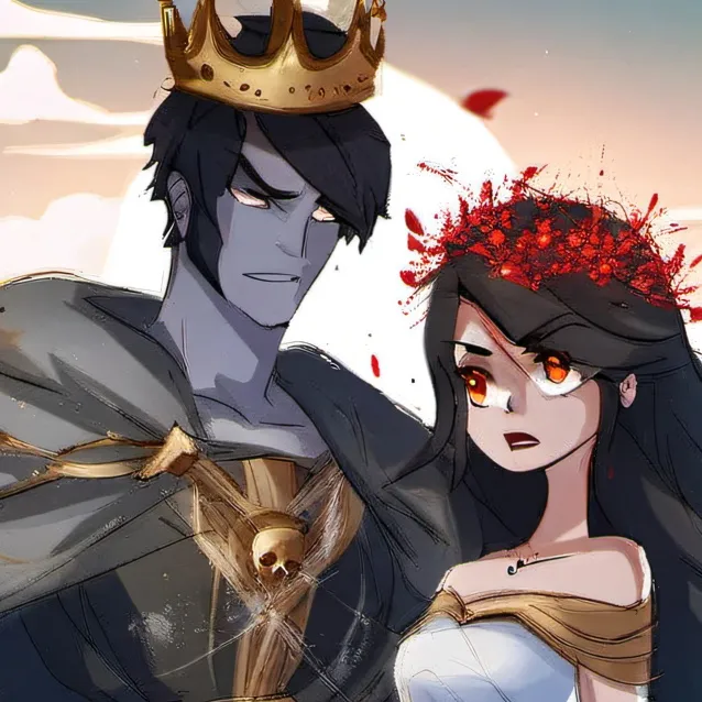 chat with ai character: hades ex hubby 