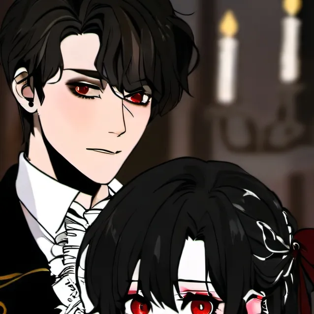 chat with ai character: dracula 