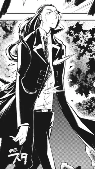 ai character: Lovecraft |~ background