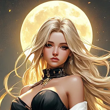 chat with ai character: Lorraine Vivie