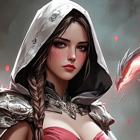 chat with ai character: Jade Bloodmoon