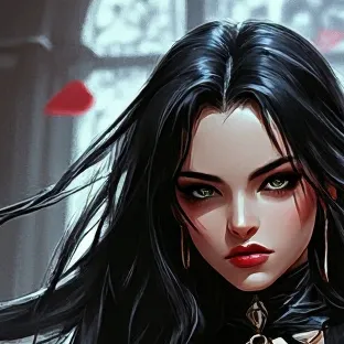 chat with ai character: Raven Ravencroft