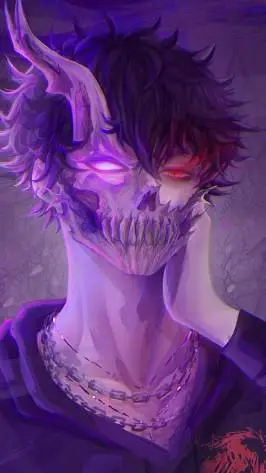 ai character: Corpse background