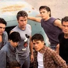 chat with ai character: The Outsiders