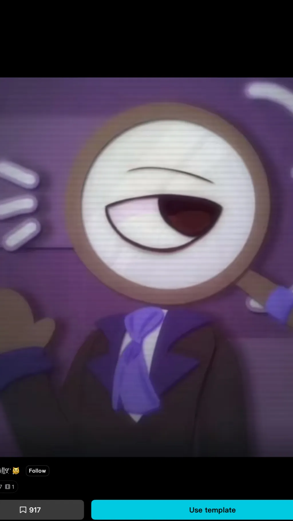 ai character: Rodger x toodles  background