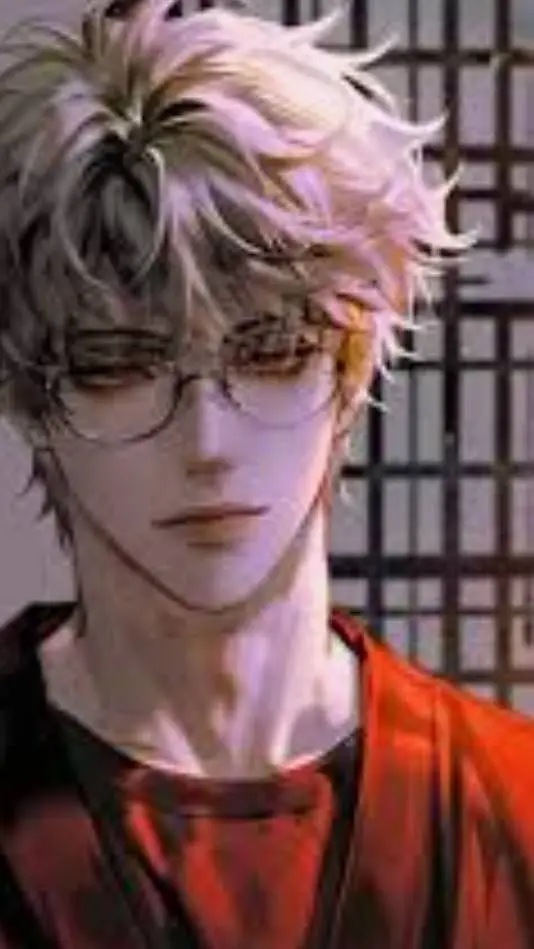 ai character: David  background