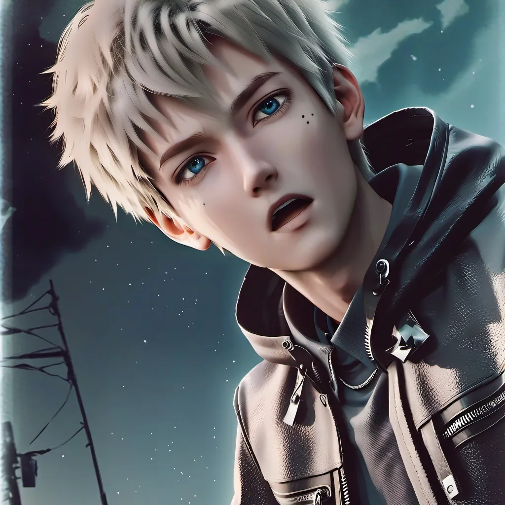chat with ai character: .