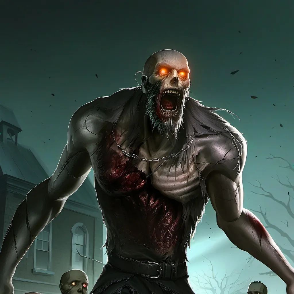 chat with ai character: zombie appoclypes