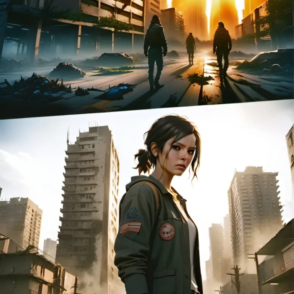 chat with ai character: zombie appoclypse 