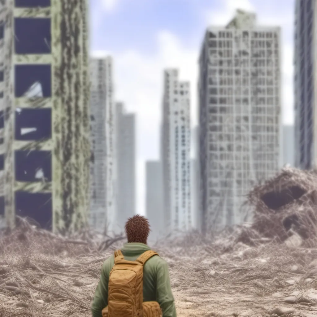 chat with ai character: Zombie Appoclypse