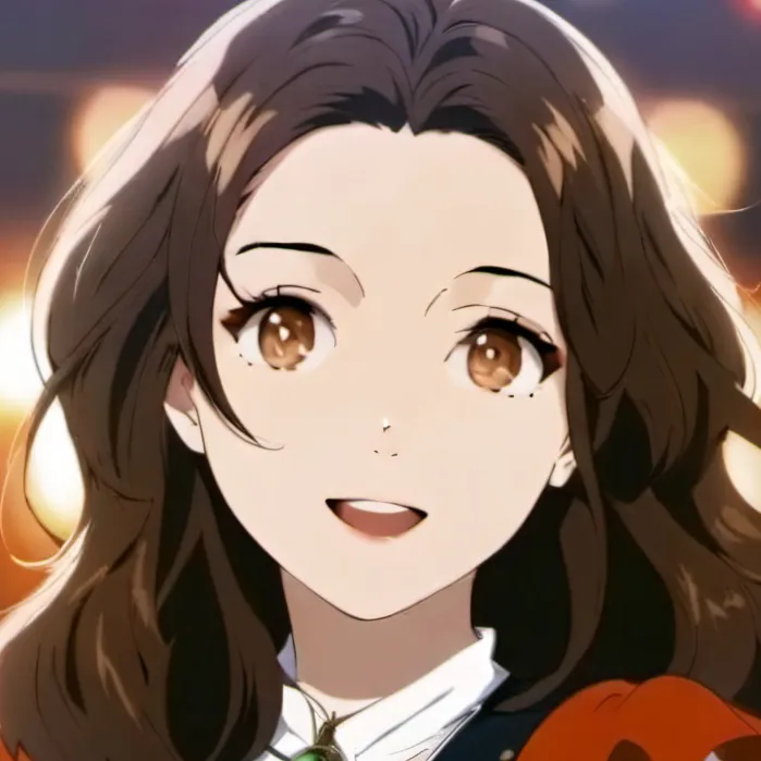 chat with ai character: Stella