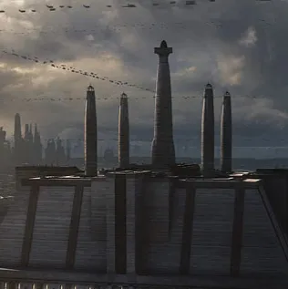 chat with ai character: Jedi Temple