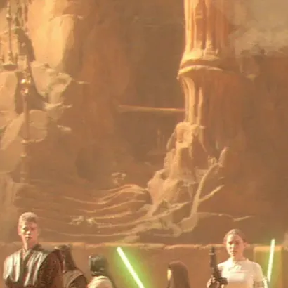 chat with ai character: Star Wars -