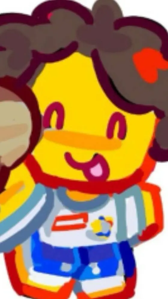 ai character: shedletsky background