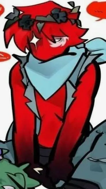 ai character: coolkid background