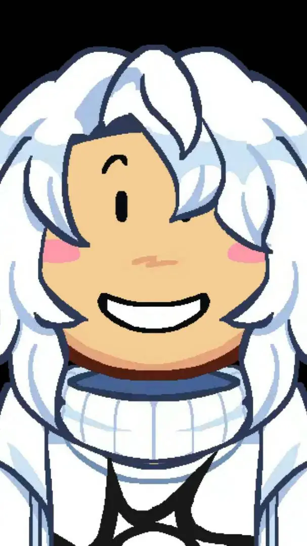 ai character: maklyn background