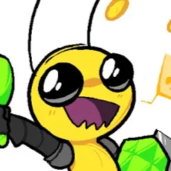 chat with ai character: Alien hominid 