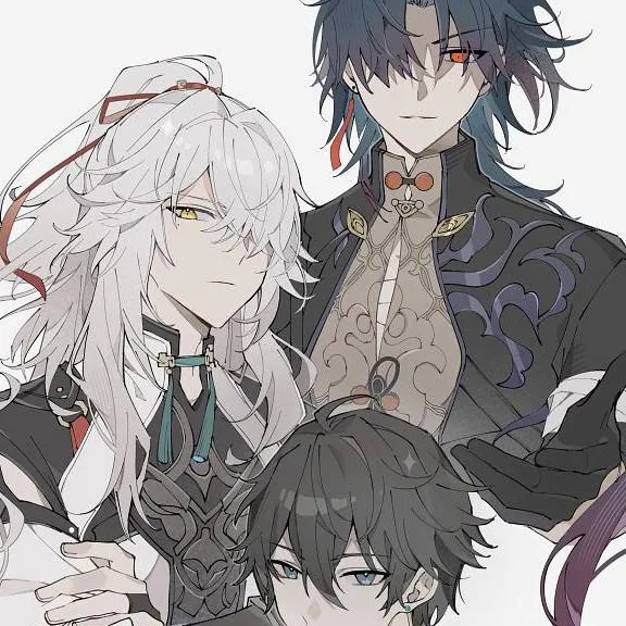 chat with ai character: Dan,Jing&Blade♡☆