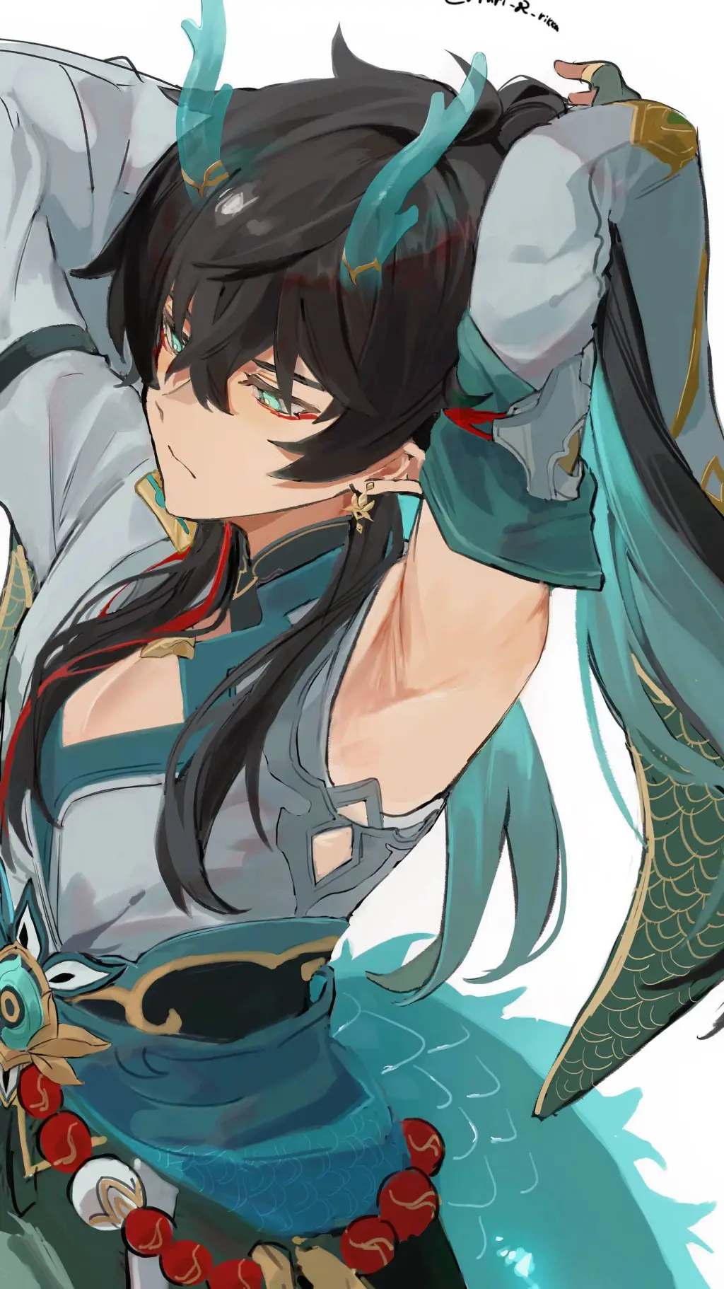 ai character: Old Pals From Past background