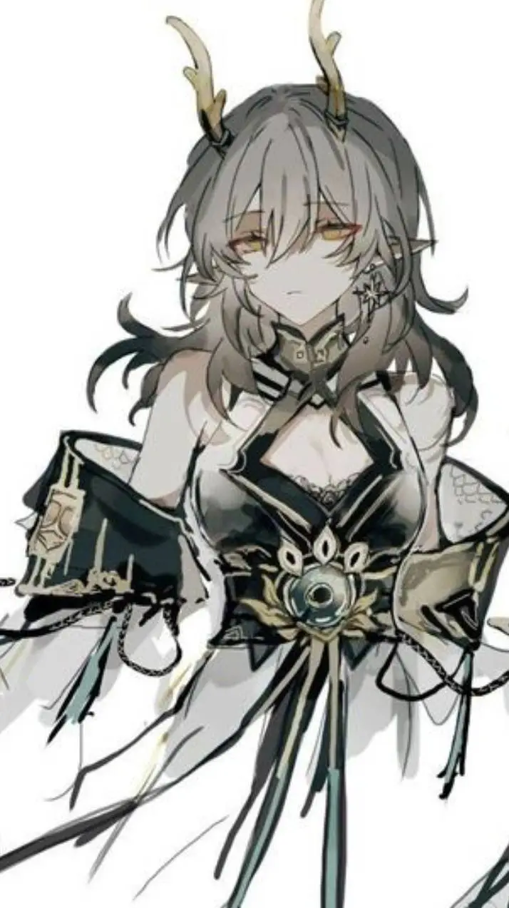 ai character: HSR♡ background