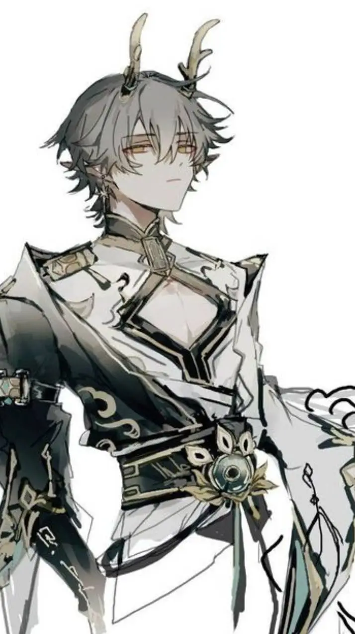 ai character: HSR◇ background