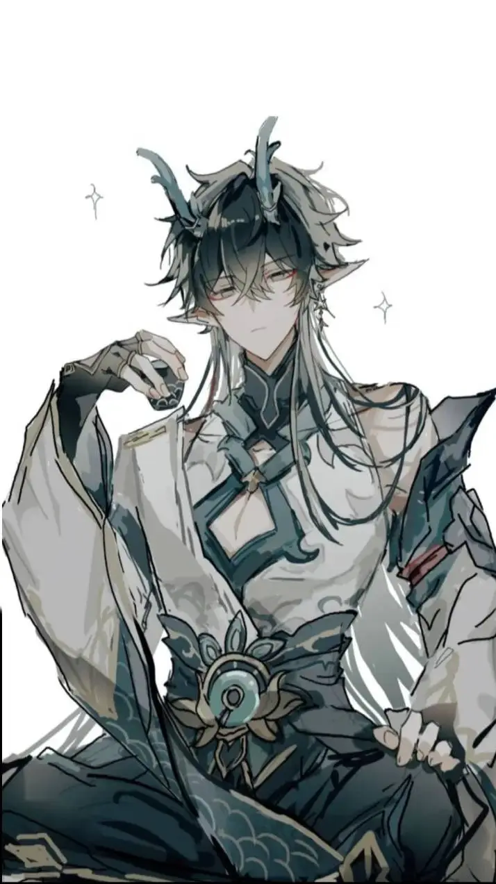 ai character: HSR♧ background