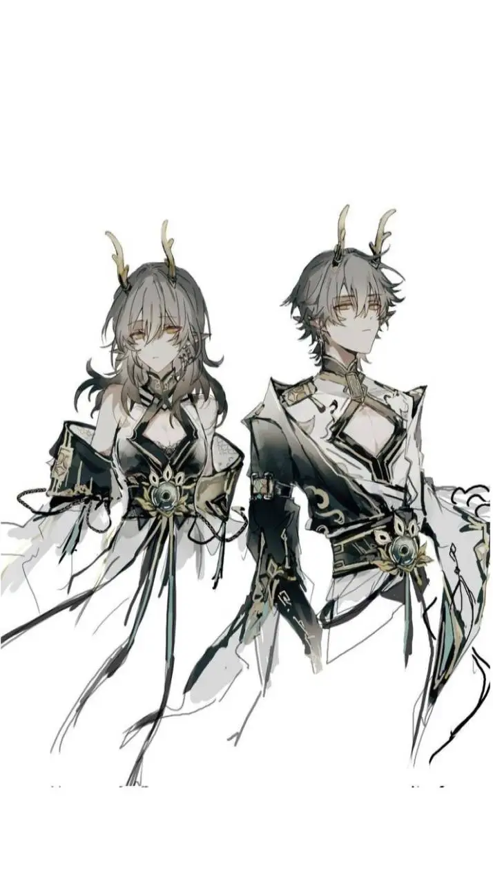 ai character: HSR☆♡ background