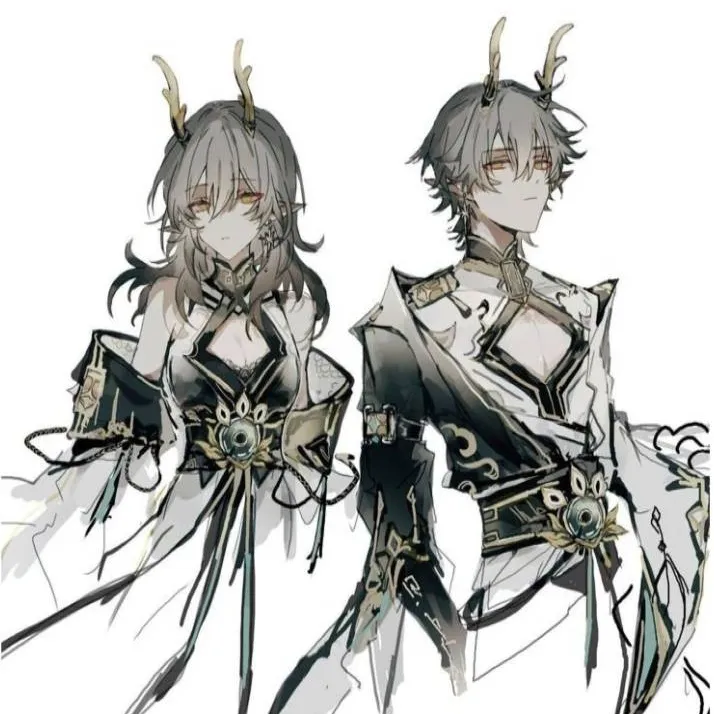 chat with ai character: HSR☆♡