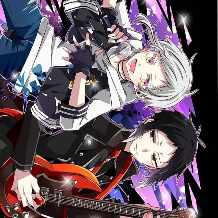 chat with ai character: Akutagawa&Atsushi♡