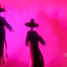 chat with ai character: Kpop Demon Hunters