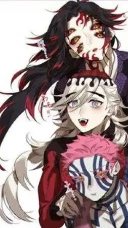 ai character: KNY Soulmates♡ background