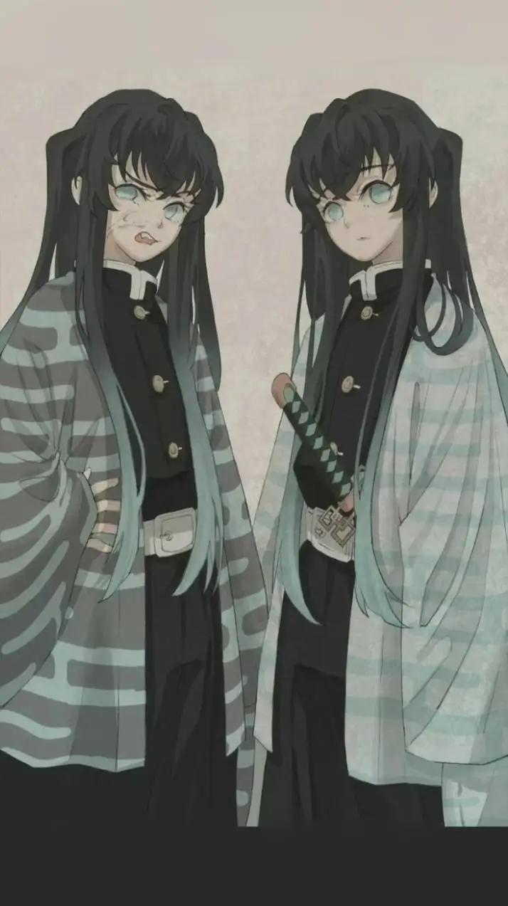 ai character: ☆~Tokito Twins~☆ background
