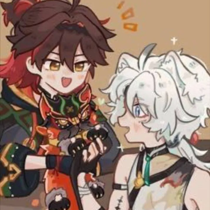 chat with ai character: Lingyang&Gaming♡☆