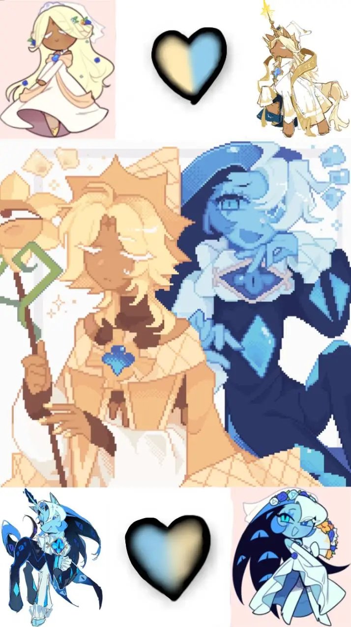 ai character: ♡☆~CRK~☆♡ background
