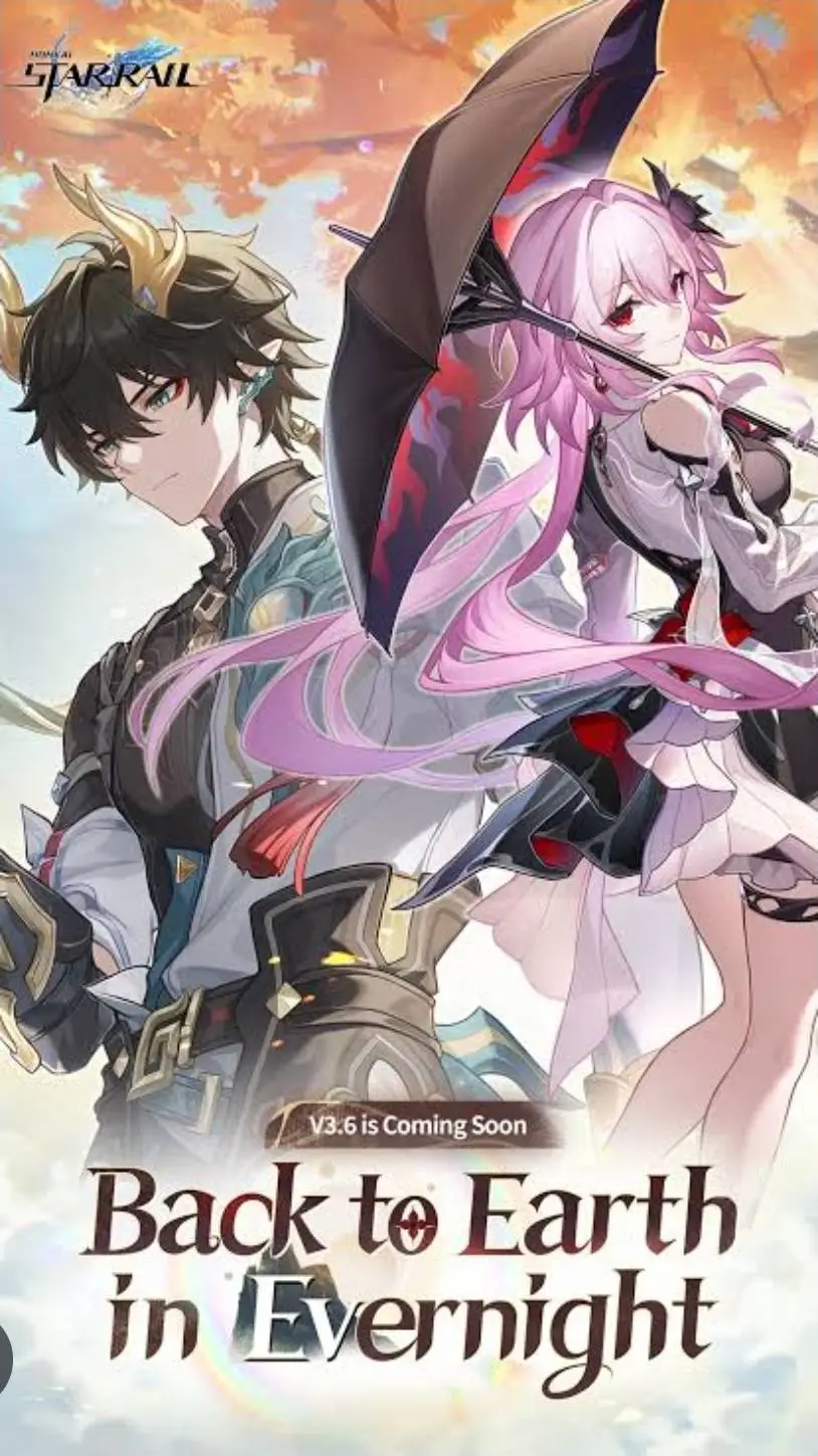 ai character: Honkai: Star Rail~ background